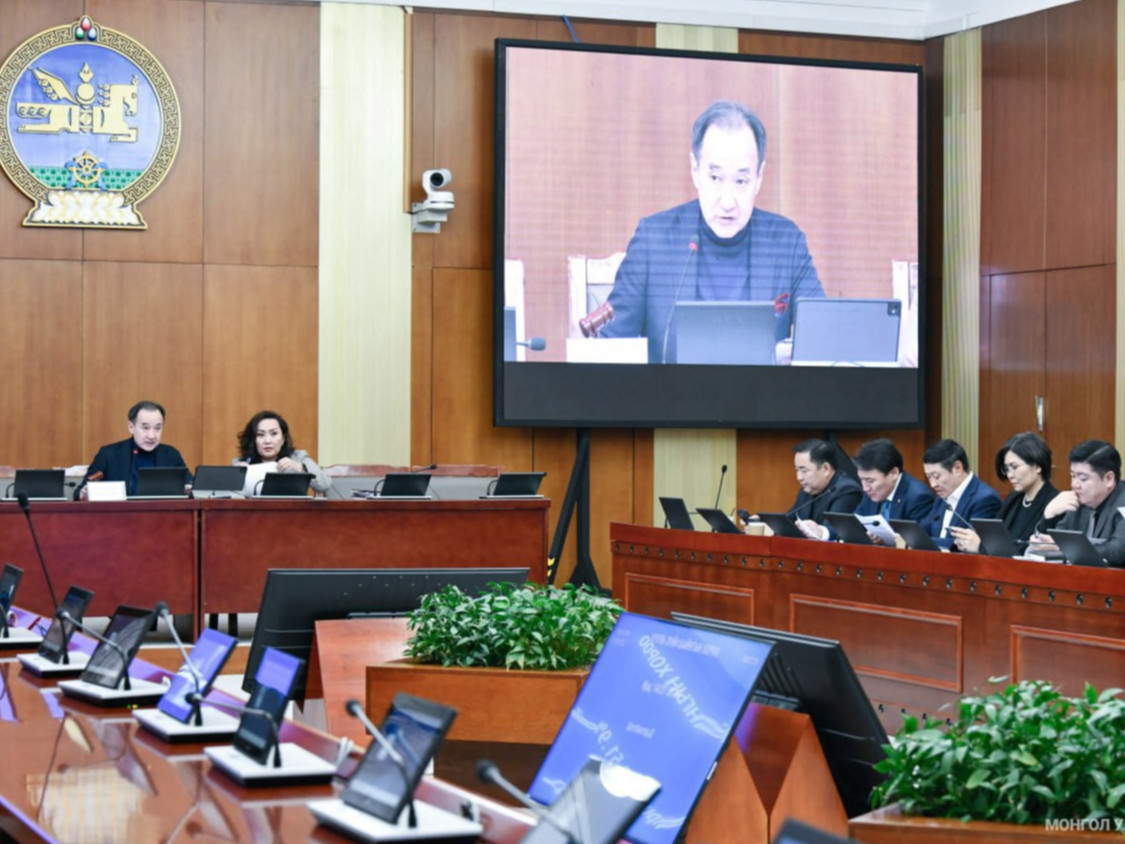 ШЕЗ-ийн шүүгч бус гишүүнд нэр дэвшигчдийн томилгооны сонсголын тайланг хэлэлцэнэ