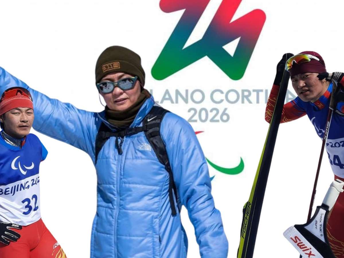 "Милан-Кортина 2026” өвлийн паралимпын наадамд Монгол Улсаас гурван тамирчин оролцоно