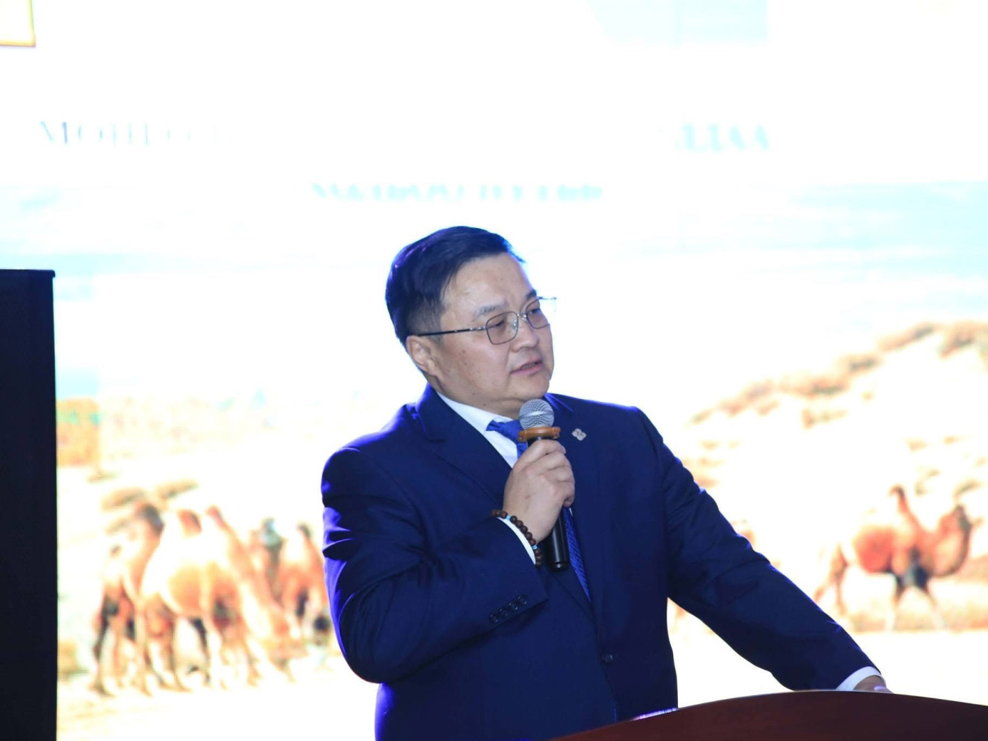 Монголын Тэмээн соёл уралдааны холбооны ерөнхийлөгчөөр УИХ-ын гишүүн Р.Сэддорж ажиллана