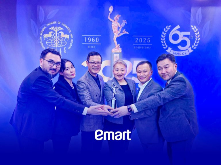 Имарт 2025 оны “Шилдэг худалдааны энтерпренёр”-ээр шалгарлаа