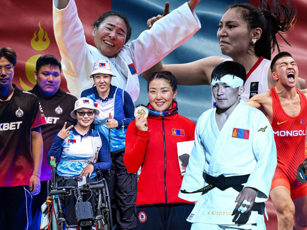 Монголын үндэсний шигшээ багийн тамирчид 2025 онд нийт 149 медаль хүртжээ
