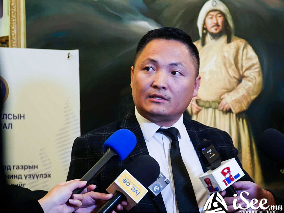 Ж.Отгонбаяр: Төр өмчгүй байх ёстой гэдэг манай намын бодлогоос эсрэг зүйл яриад байгаа Л.Мөнхбаясгаланг МАН үнэгүй аваарай