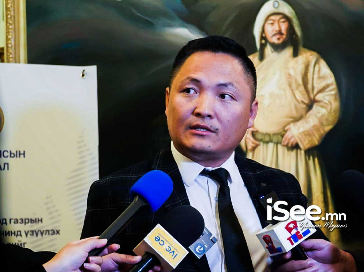 Ж.Отгонбаяр: Төр өмчгүй байх ёстой гэдэг АН-ын бодлогоос эсрэг зүйл яриад байгаа Л.Мөнхбаясгаланг МАН үнэгүй аваарай