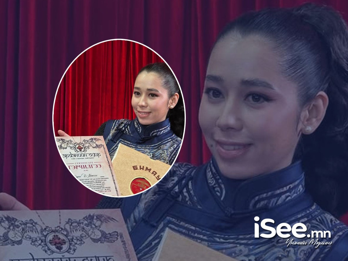 Дуучин И.Мишээлд “Уяхан замбатив” уртын дууг сэргээн дуулах эрх олголоо