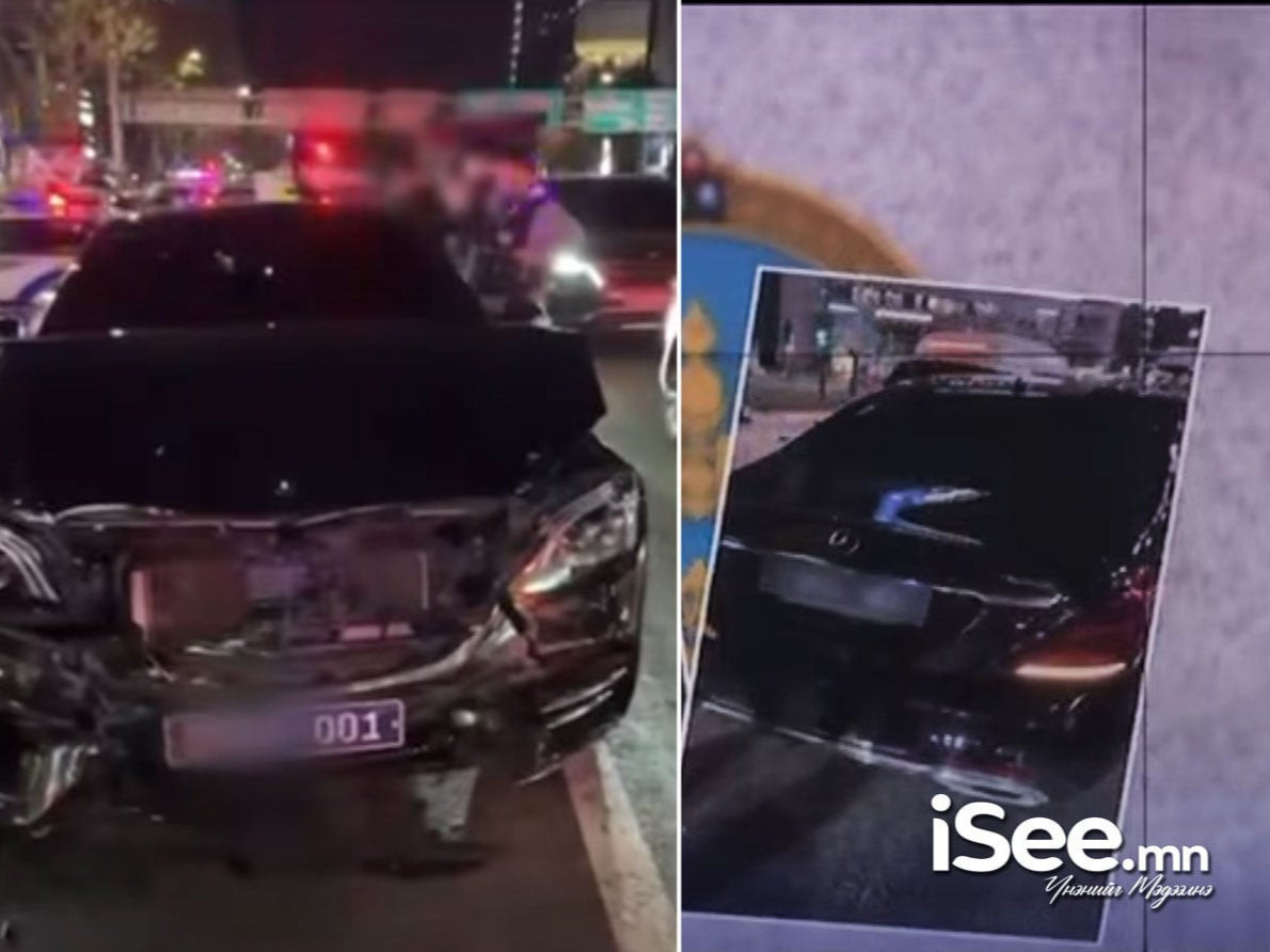 "Согтуугаар жолоо барьж, осол гаргасан ажилтанд сахилгын шийтгэл оногдуулж эгүүлэн татах ажлыг эхлүүлсэн"