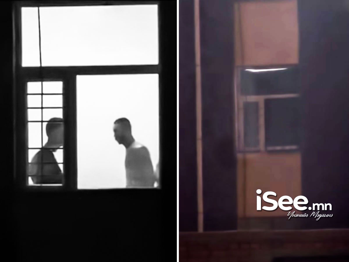 ВИДЕО: Цэрэг зодож байгаа нь харагдсан цонхыг бүтээлгээр хаасан байна гэсэн бичлэг цацагджээ