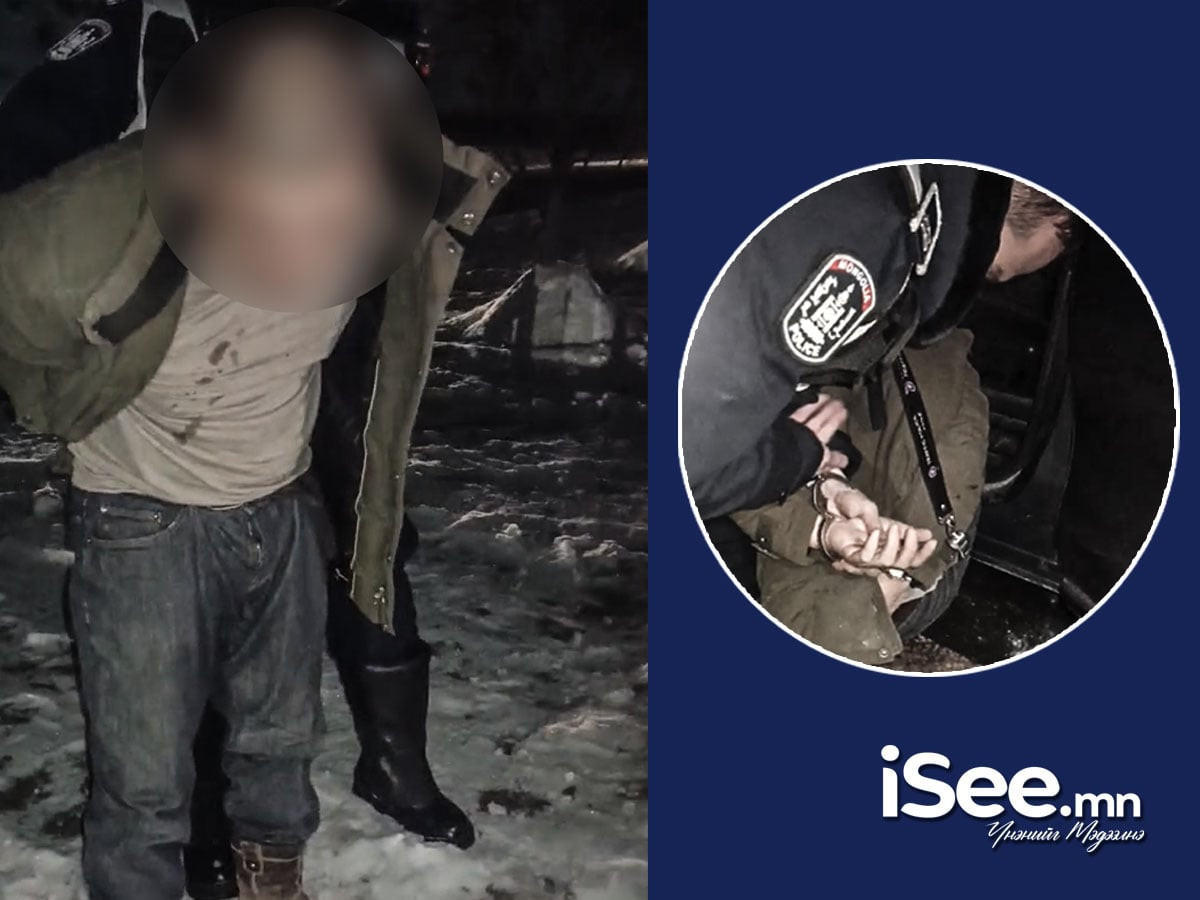 СУРВАЛЖИЛГА: Хашлага мөргөсөн ч хаазлаад зогсохгүй байсан жолоочийг шалгахад шинэ жил тэмдэглэж ухаангүй "тасраад", унтаж байжээ