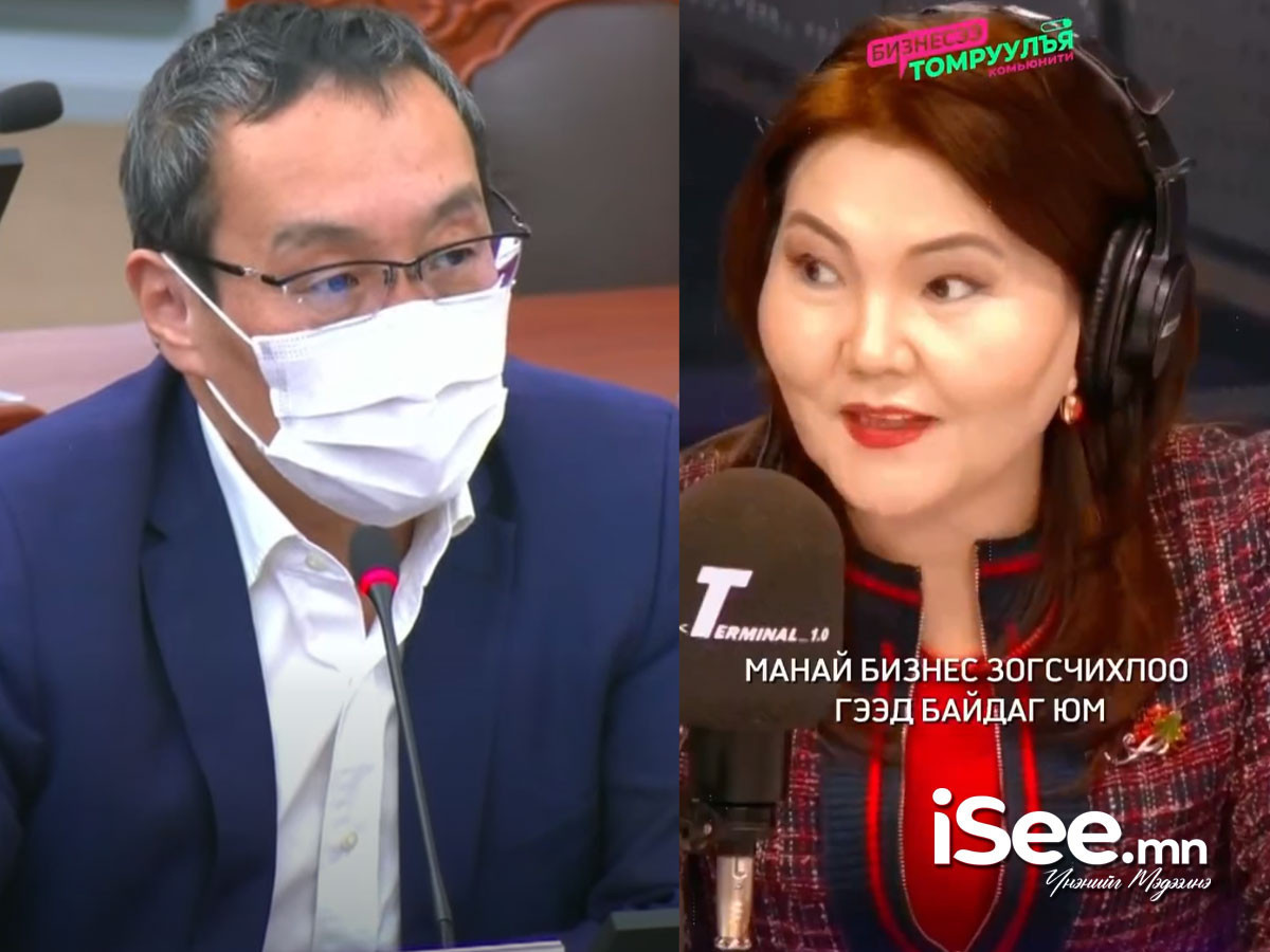 Аж, ахуй, бизнес эрхлэлтийн зовлон мэдэхгүй,  нийгмээс тасарсан татварын байцаагч эмэгтэйн яриаг УИХ-ын гишүүн Х.Тэмүүжин хатуу шүүмжлэв /ВИДЕО/