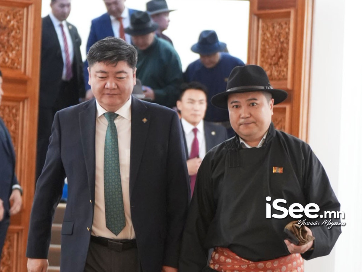 УИХ-ын гишүүн Х.Булгантуяатай хамт Тагнуулд шалгагдаж байгаа Ц.Сандаг-Очир, П.Сайнзориг нарыг мөн яллагдагчаар татжээ