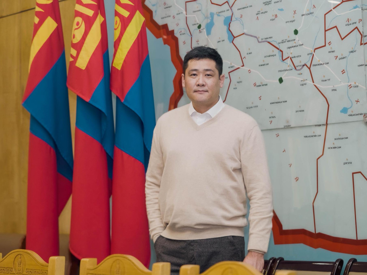 “Ub cab”-ыг үүсгэн байгуулагч Н.Отгонбаяр 1000 жолоочийн чуулга уулзалтыг маргааш зохион байгуулна гэдгээ мэдэгдлээ