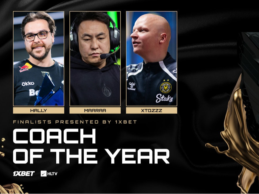 "CS2" төрлийн оны шилдгүүдийг тодруулдаг "HLTV Awards"-ийн финалд "Blitz" болон "Maaraa" нар шалгарчээ