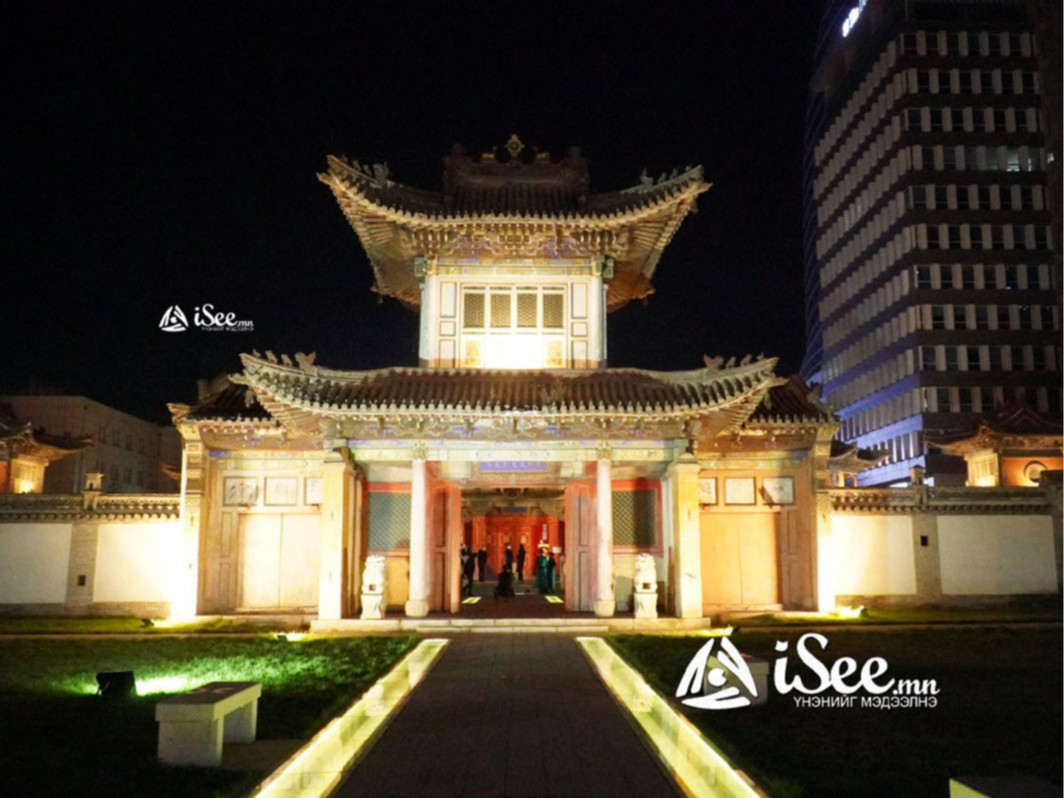 Богд хааны ордон музейд “Олноо өргөгдсөн нь” үзэсгэлэнг нээнэ