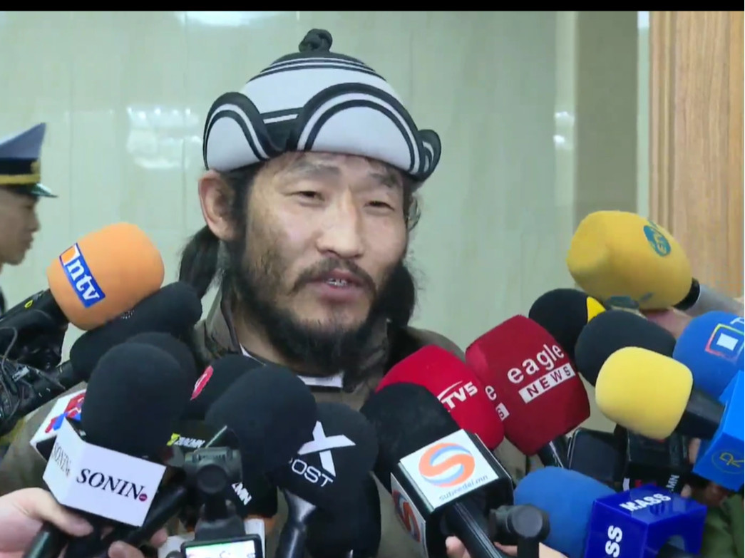 МУГТ Б.Энх-Оргил: Үргэлж дэмжиж байдаг монголынхоо ард түмэнд маш их баярлалаа