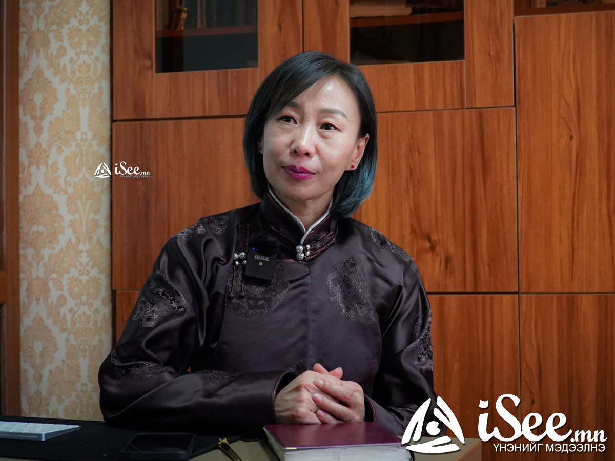 Э.Боргилмаа: ЭХ-ийн 13.14 хүний нэр төрийг ямар мэдээллээс хамгаалах гэж байгаа нь асуудал дагуулсан