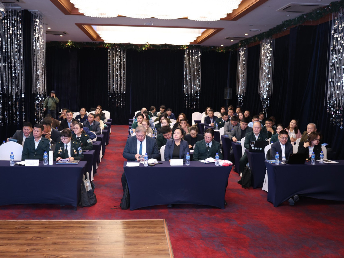 COP17 тусгай хамгаалалттай газар нутгийн хамгаалалтын захиргаадын зөвлөлдөх уулзалт эхэллээ