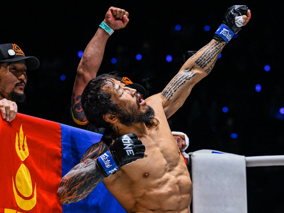 МУГТ Б.Энх-Оргилд "One Championship" холбооноос төрсөн өдрийн мэндчилгээ дэвшүүллээ