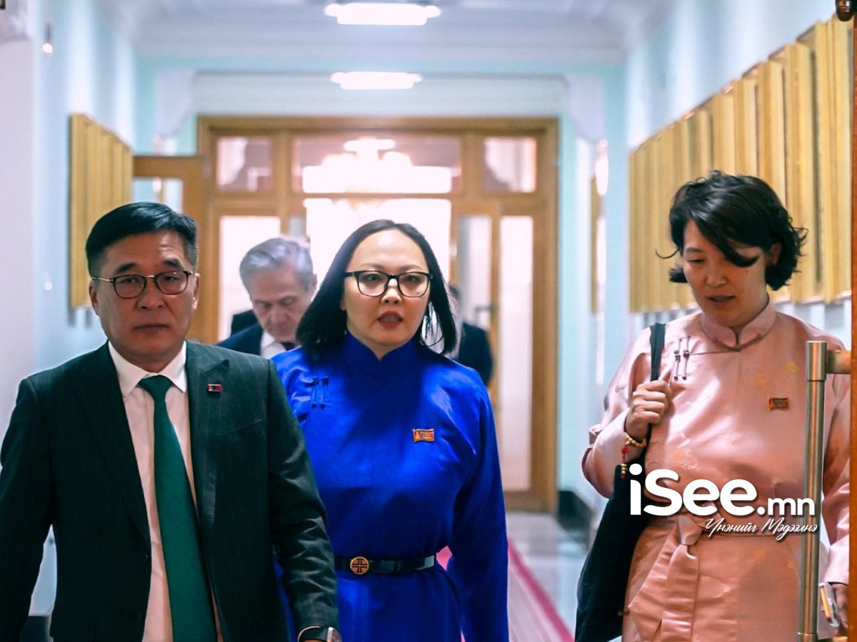 УИХ-ын чуулганыг маргааш хаана 