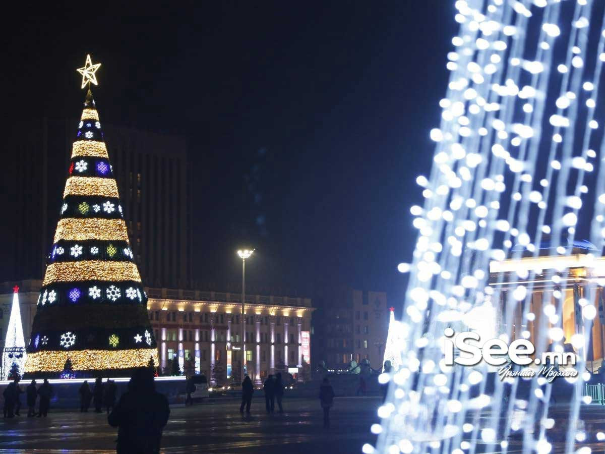 “Улаанбаатарын мөнгөн шөнө-2025” шоу тоглолт 21:00 цагаас эхэлнэ