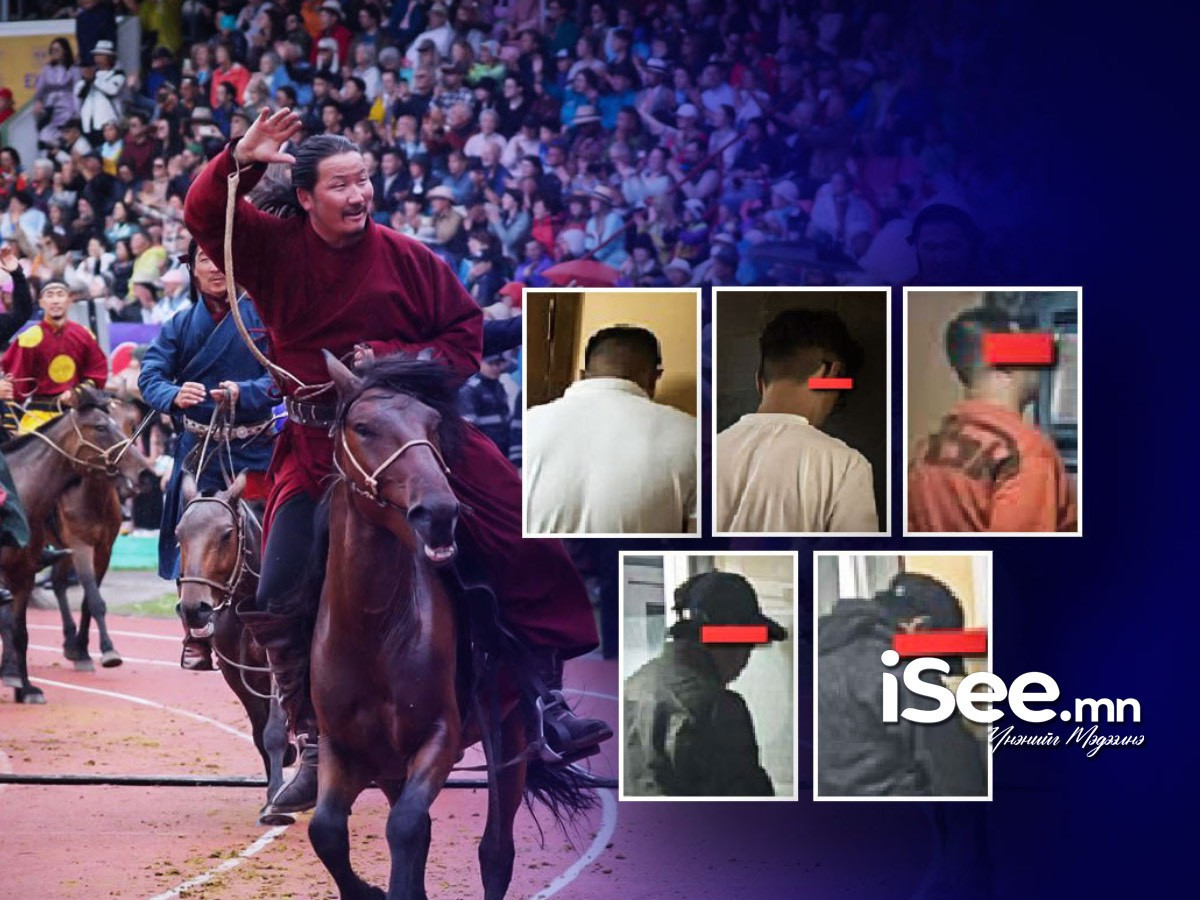 ВИДЕО: Морьт харвааны 18 морийг хулгайлж, нядалсан бүлэг иргэдийн хэргийг шалгаж дуусаад, яллах дүгнэлт үйлдүүлэхээр болжээ