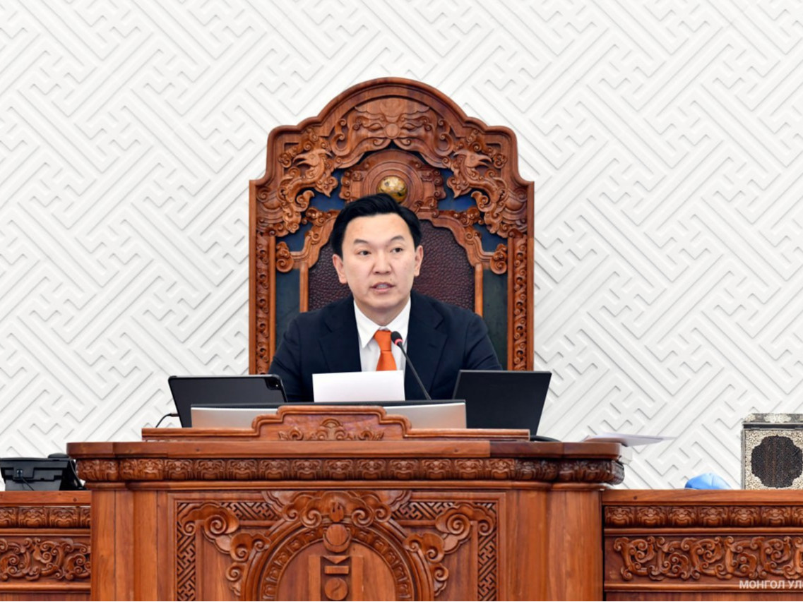 Н.Учрал: 2026 оныг хүний эрхийг хуульчлан хамгаалах, хүн чанартай бодлого, шийдлийн жил болгон ажиллана /ВИДЕО/