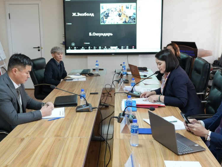 Хүний эрх хамгаалагчийн хорооны гишүүнд нэр дэвшигчдийг сонгох шалгаруулах сонсгол боллоо