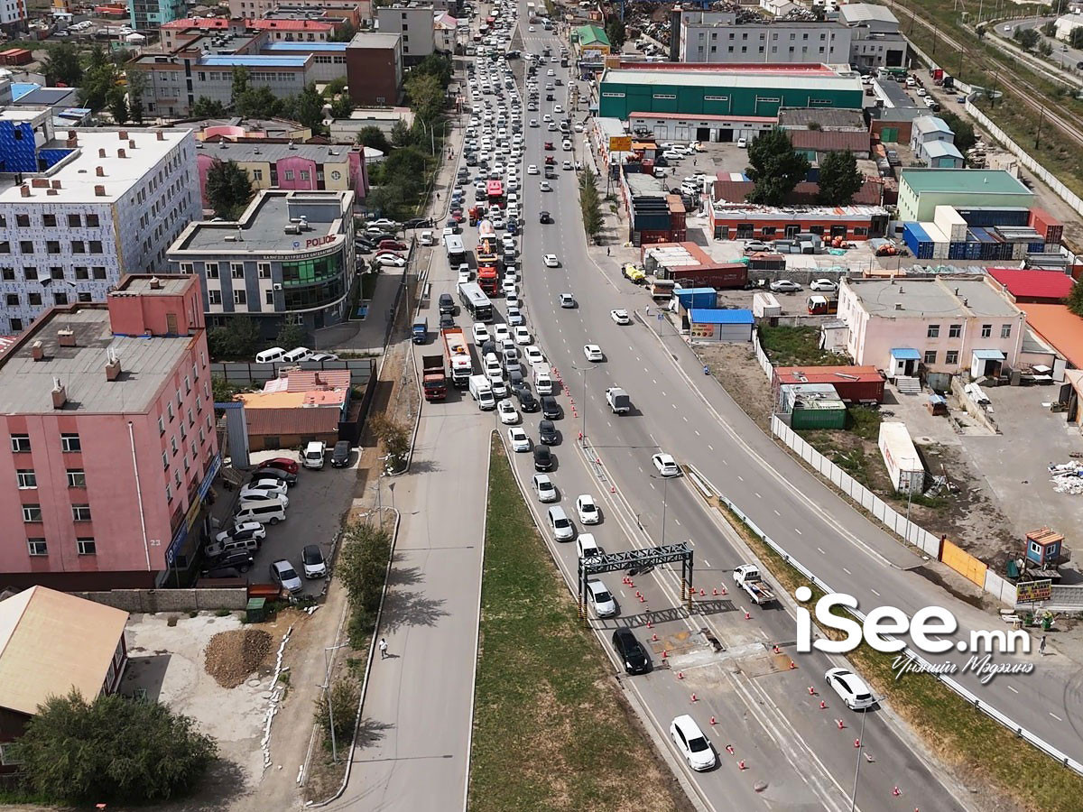 Дүрэм зөрчсөн жолооч нарыг өнөөдрөөс AI-аар илрүүлж, хариуцлага тооцно