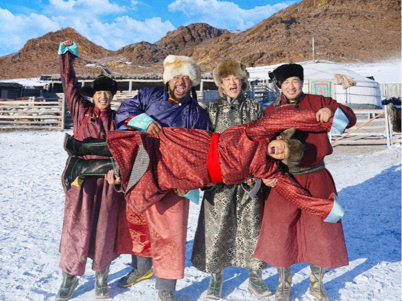 "Physical: Welcome to Mongolia" нэвтрүүлгийг өнөөдрөөс эхлэн Netflix-ээр үзэх боломжтой 