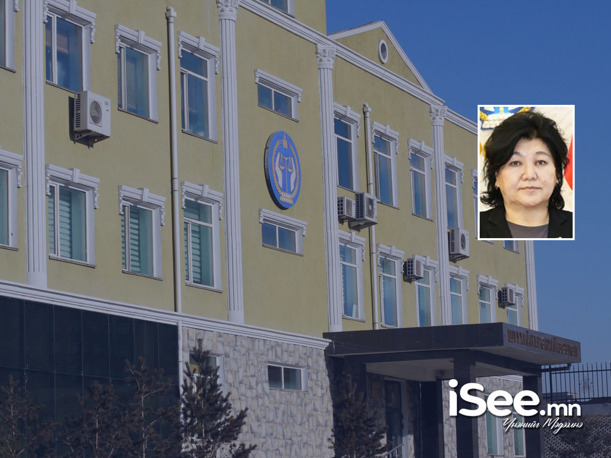 Шүүхийн ерөнхий зөвлөлийн даргаар П.Золзаяа сонгогдлоо