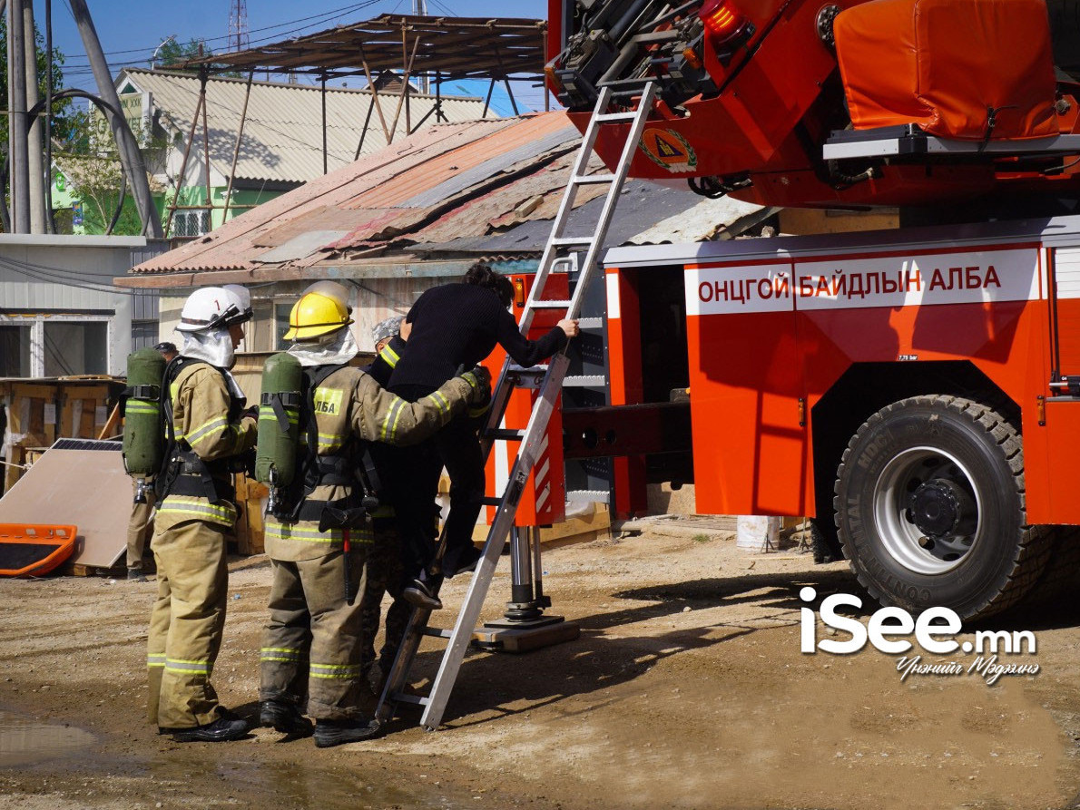 Өндөржүүлсэн байдлын зэрэгт шилжсэн хугацаанд нийт 20 дуудлага мэдээлэл бүртгэгдэв