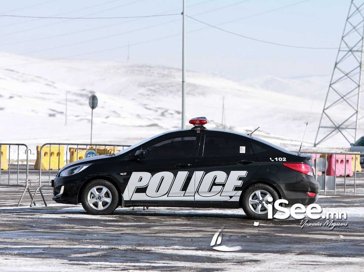 ТЦА: Хориглосон бүсэд гүйцэж түрүүлсний улмаас дөрвөн осол гарчээ