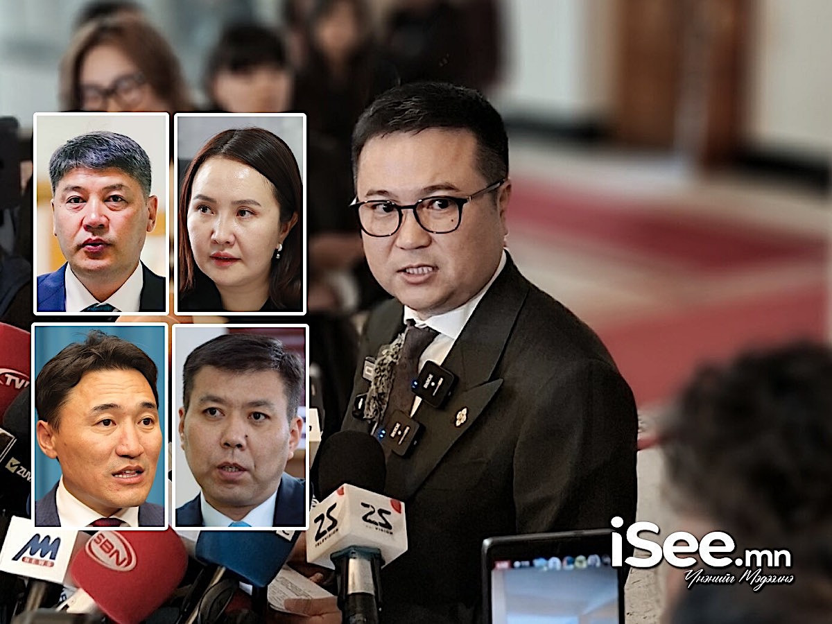 П.Сайнзориг болон Засгийн газрын гишүүдээс бусад нь худал мэдээлэл гэж “Нэг сав”-нд хийгээд шалгаж, яллаж байсан алдааг засах зориг гаргав