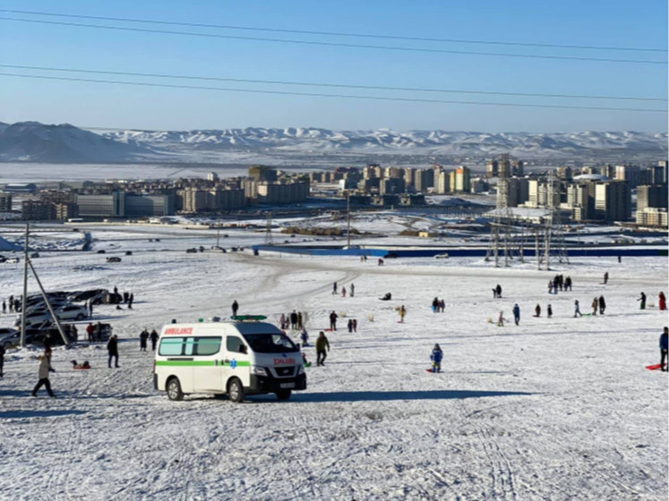 Цана, чаргаар гулгах үед бэртэж, гэмтэх тохиолдол нэмэгдэж байна