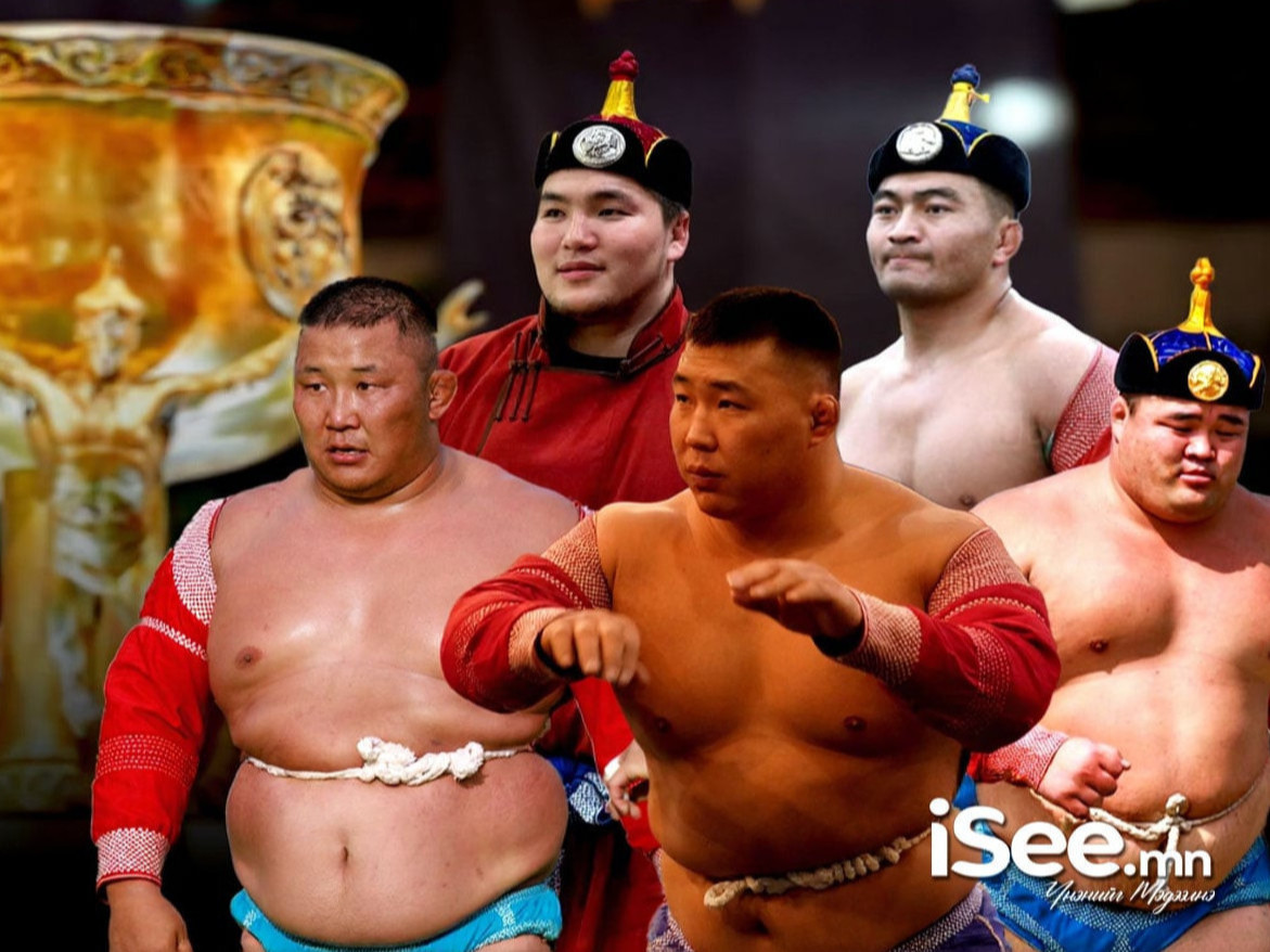 “Алтан цом”-ын тавдугаар тойргийн барилдаан энэ сарын 17-18-ны өдрүүдэд болно