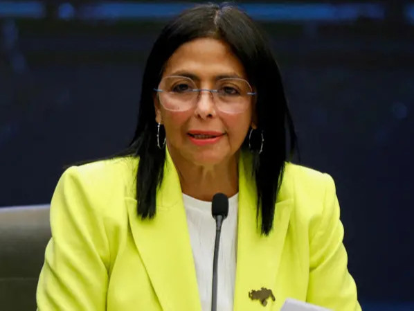 Венесуэлийн түр ерөнхийлөгч, "венесуэлчүүдэд дайн бус, энх тайван, яриа хэлэлцээ хэрэгтэй” гэж мэдэгджээ