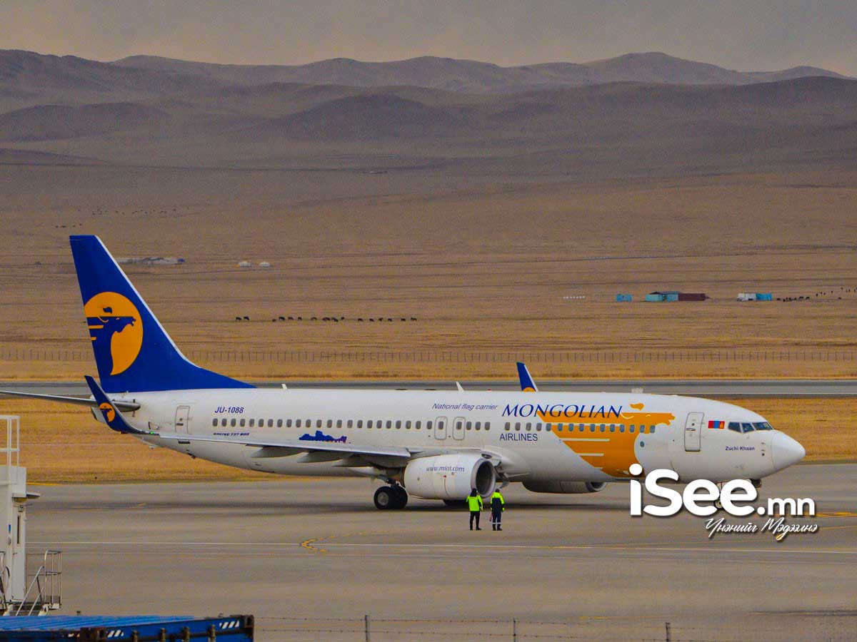 ГИХГ-аас өнгөрсөн онд гадаадын 124945 иргэнд виз олгожээ