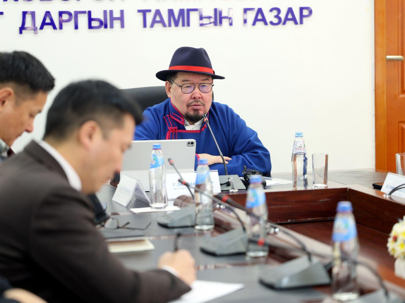 Хөвсгөл нуурыг түшиглэсэн “Найрамдал-2” зуслангийн бүтээн байгуулалтыг эхлүүлнэ гэж Г.Занданшатар мэдэгджээ