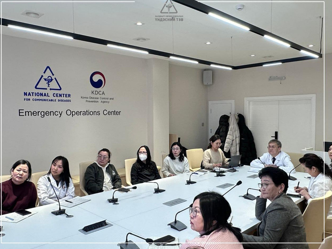 "Улаанбурхан өвчний тохиолдол нэмэгдэх хандлагатай байгаа учир дархлаажуулалтыг эрчимжүүлнэ"