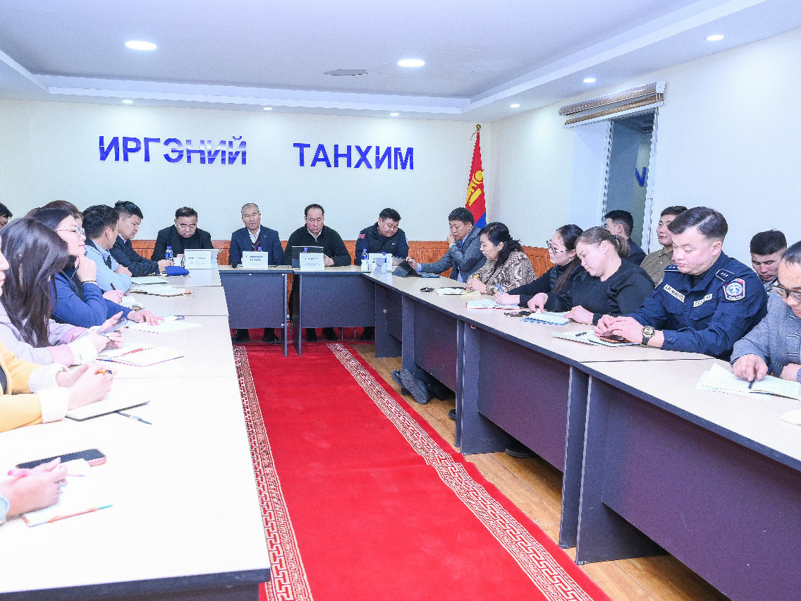 Хэнтий аймгийн Жаргалтхаан суманд “Орон нутгийн хөгжлийн төв” төсөл хэрэгжүүлнэ