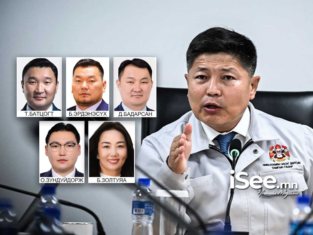  Х.Нямбаатарт хяналт тавих ёстой НИТХ дахь АН-ын таван гишүүнд нэг, нэг албан тушаал өгөөд "чимээгүй" болгожээ