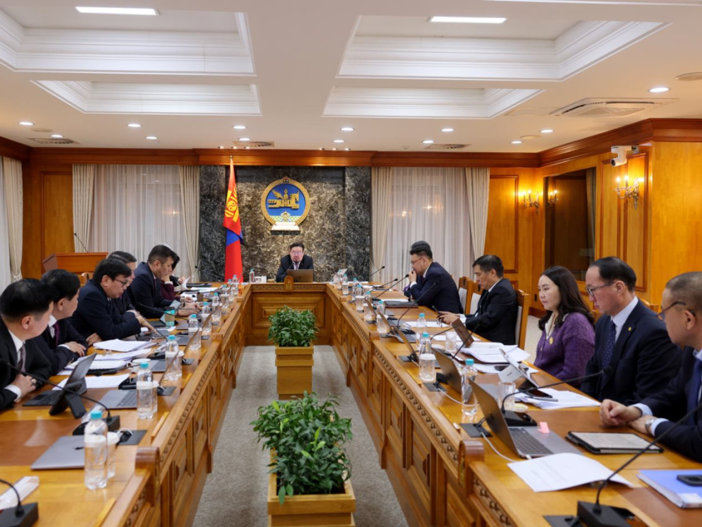 Бортээгийн ордыг эдийн засгийн эргэлтэд оруулах бэлтгэл ажил эхэллээ