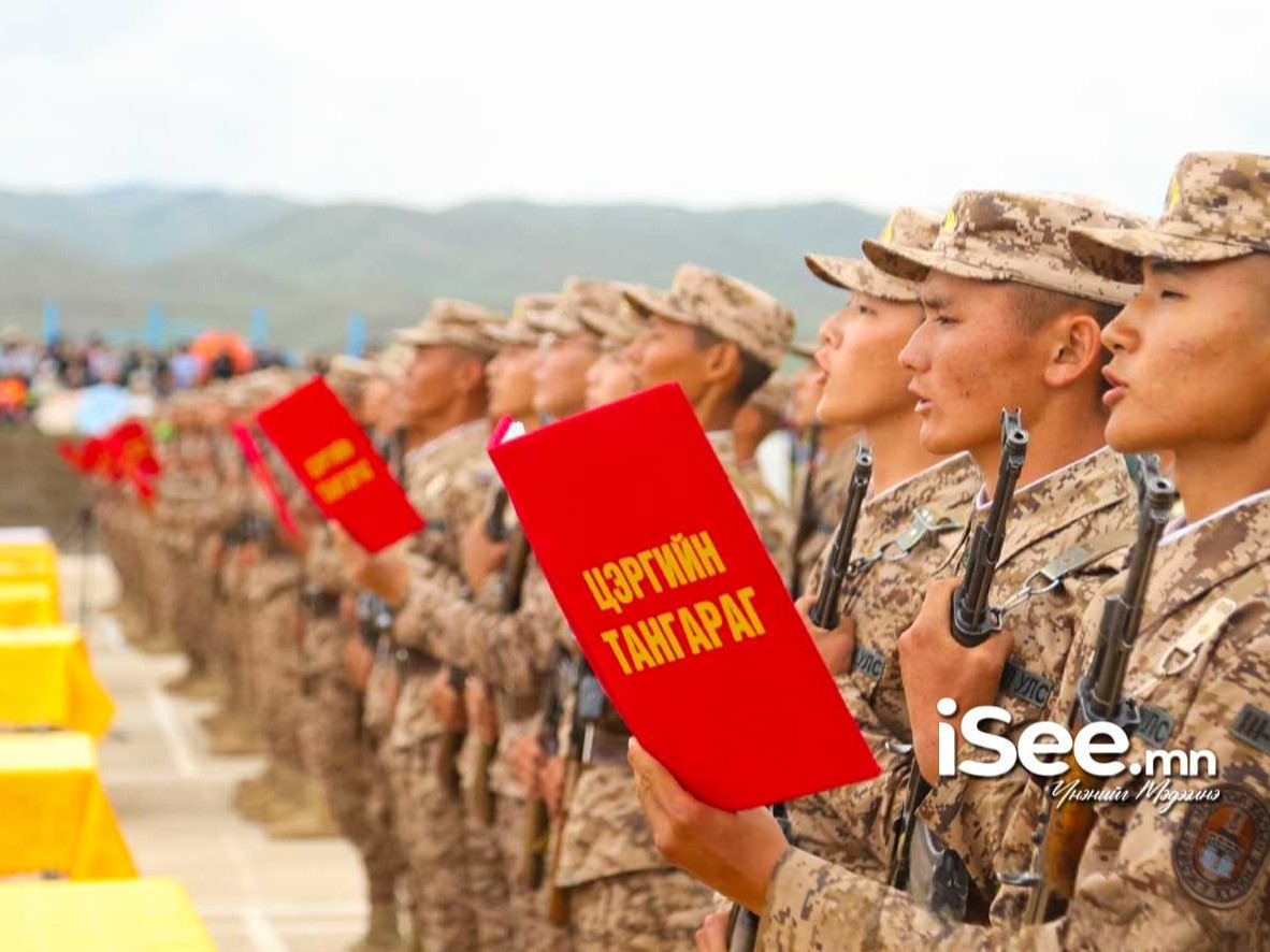 Нийслэлийн цэргийн бүртгэл өнөөдрөөс эхэллээ