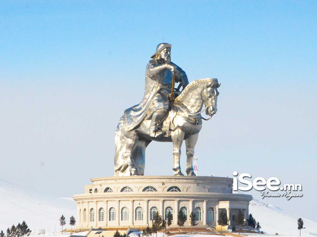 Улаанбаатарт 17 градус хүйтэн байна