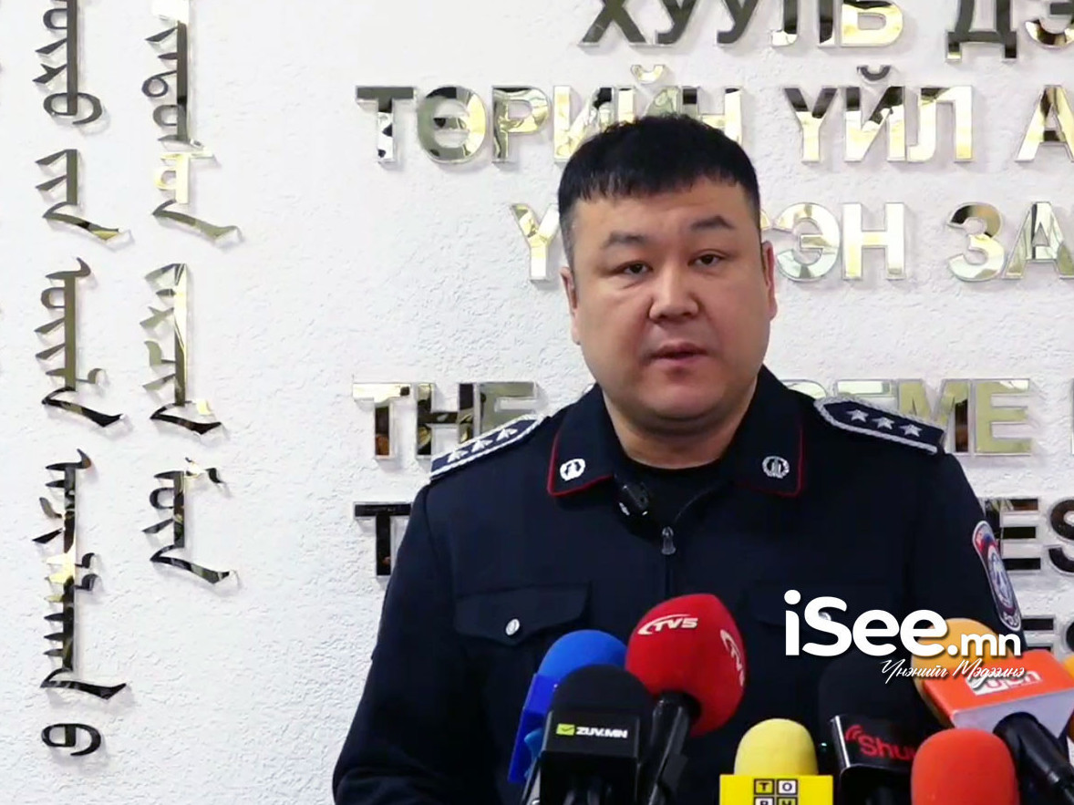 П.Очбадрах: Онц, ноцтой гэмт хэрэг үйлдсэн этгээдэд 30 хоногийн цагдан хорих, таслан сэргийлэх арга хэмжээ авсан