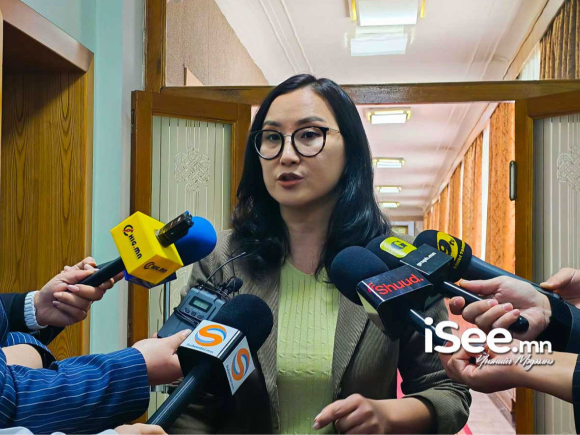 УИХ-ын гишүүн Ж.Баярмаа "Санал худалдан авахын эсрэг хууль"-ийн төслийг боловсруулжээ 