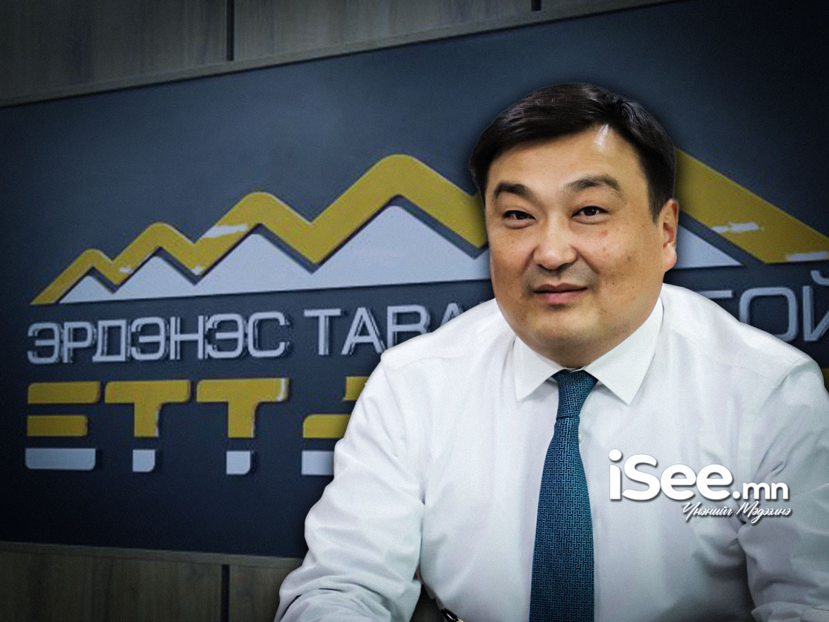 Г.Занданшатарын дэмжиж СЗХ-ны даргаар ажиллуулж байсан Д.Баярсайханыг "Эрдэнэс Тавантолгой"-н захирлаар томилно гэх мэдээлэл байна