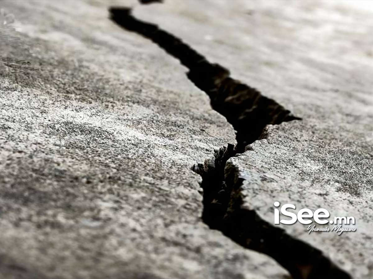 Увс, Ховд аймагт газар хөдөлсөн талаар ОБЕГ мэдээллээ