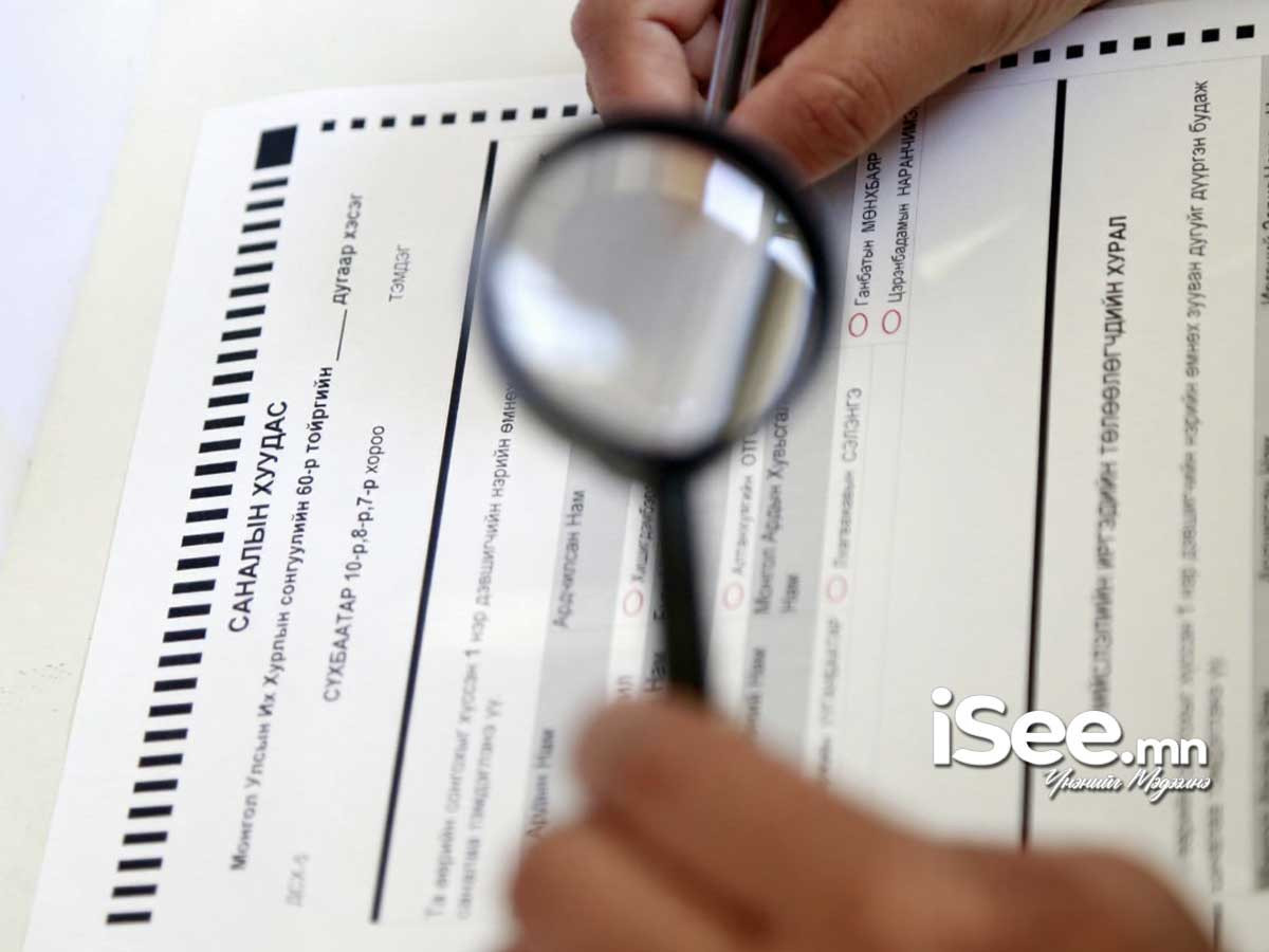 Аймаг, нийслэл, сум, дүүргийн ИТХ-ын 2026 оны нөхөн сонгуулийг зургаадугаар сарын 21-нд зохион байгуулахаар болжээ