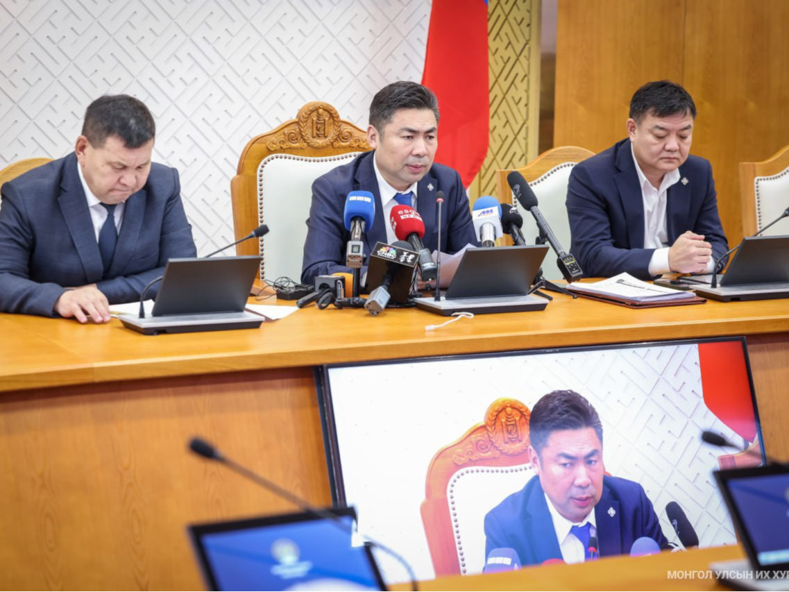 Н.Наранбаатар: Энэ онд нүүрсний үнийг 70 доллар байхаар тооцож, Үндэсний баялгийн санд 2,9 их наяд төгрөгийг төвлөрүүлэхээр тооцсон 