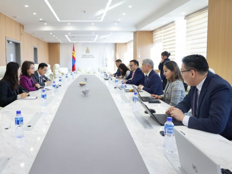 Эдийн засгийн коридор байгуулах, хийн хоолойн төслийг дэмжиж буйгаа илэрхийллээ