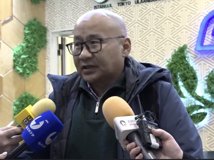 М.Болдбаатар: Дубай руу явсан татварын дарга нарын аяллыг нийслэлээс зохион байгуулсан. Санхүүг нийслэлээс асуух хэрэгтэй 